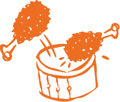 Drum sticks avatar