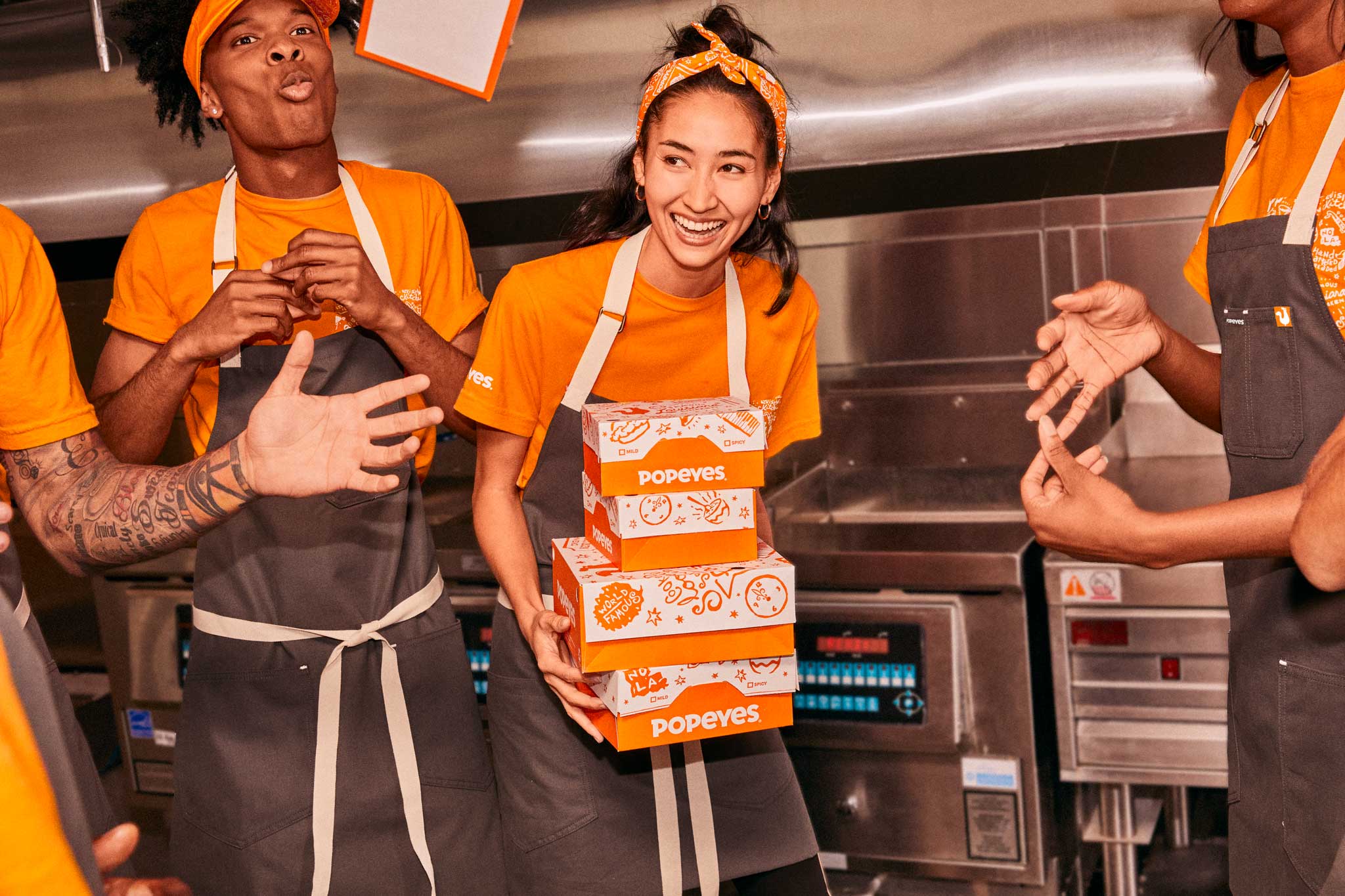 //careers.popeyes.com/Kitchen Shenanigans image